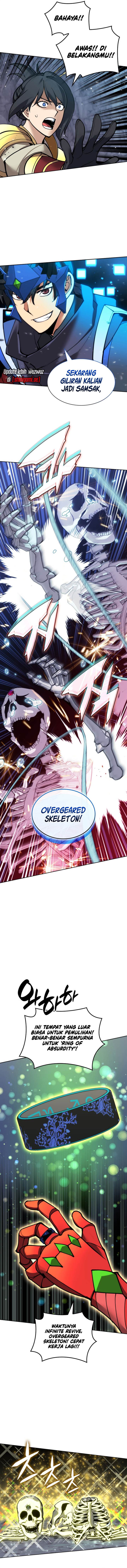 Overgeared Chap 263 - Next Chap 264