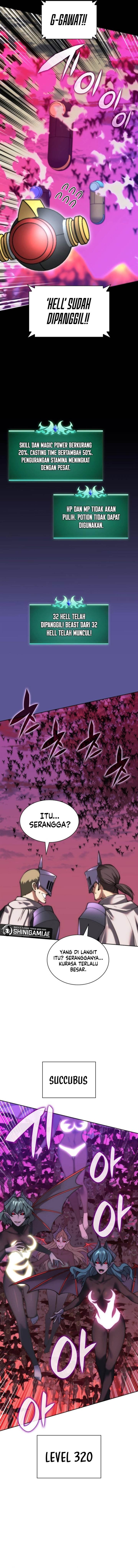 Overgeared Chap 277 - Next Chap 278