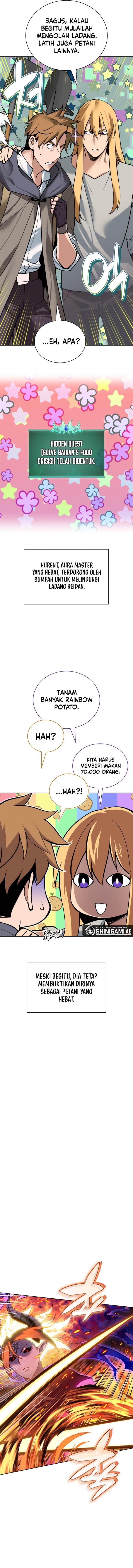 Overgeared Chap 277 - Next Chap 278