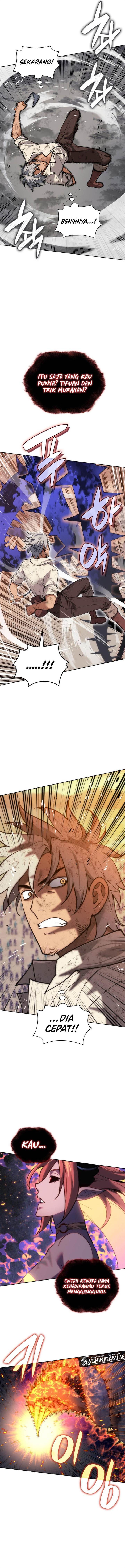 Overgeared Chap 277 - Next Chap 278