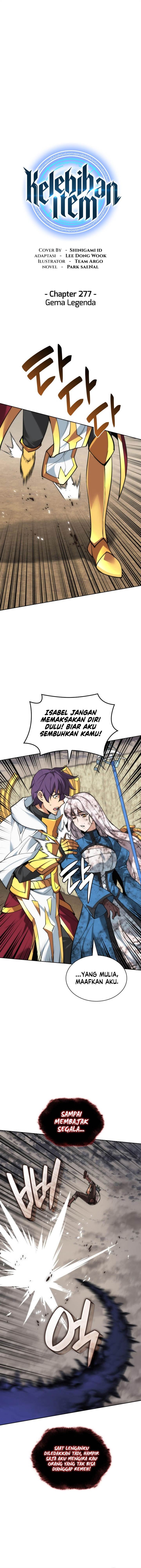 Overgeared Chap 277 - Next Chap 278