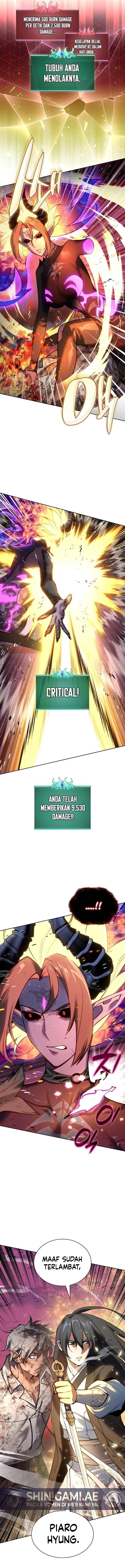 Overgeared Chap 277 - Next Chap 278