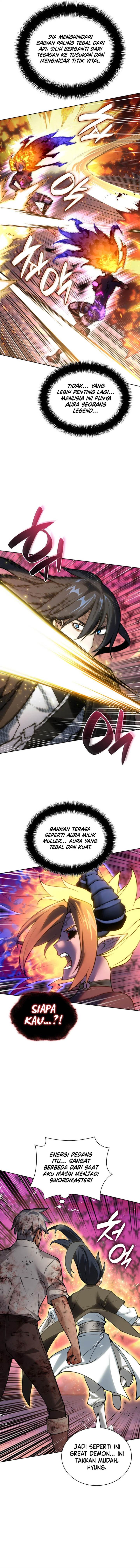 Overgeared Chap 277 - Next Chap 278