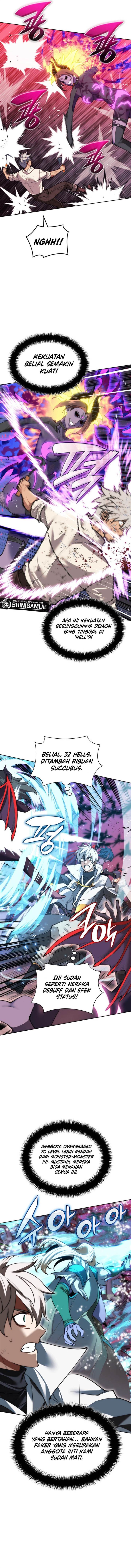 Overgeared Chap 277 - Next Chap 278