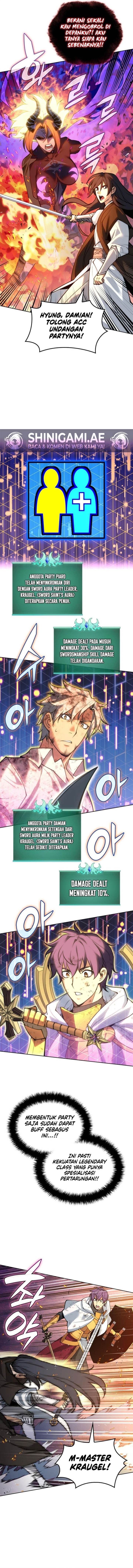 Overgeared Chap 277 - Next Chap 278