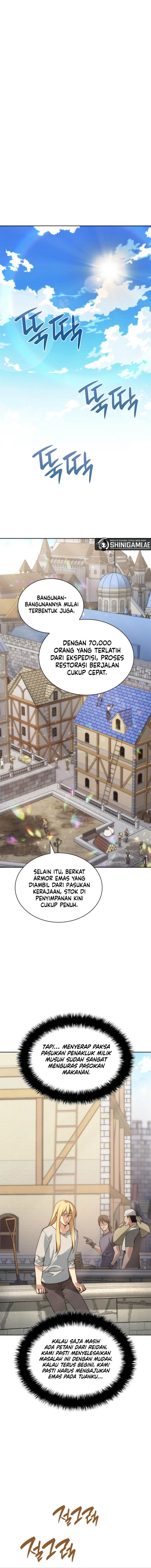 Overgeared Chap 277 - Next Chap 278