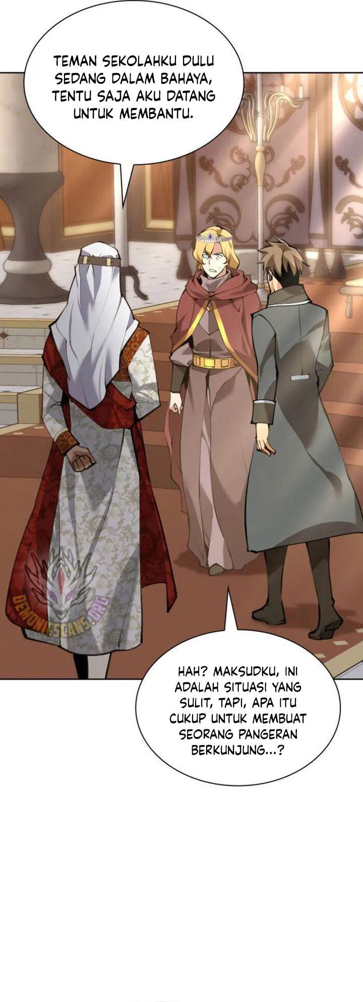 Overgeared Chap 274 - Next Chap 275