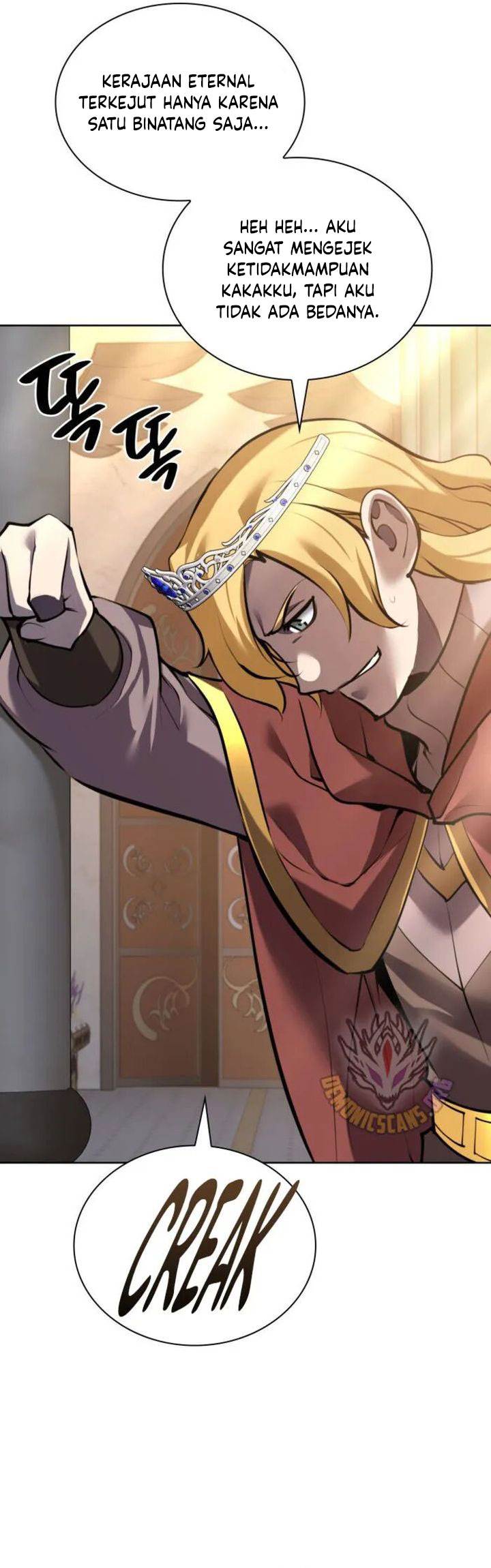 Overgeared Chap 274 - Next Chap 275