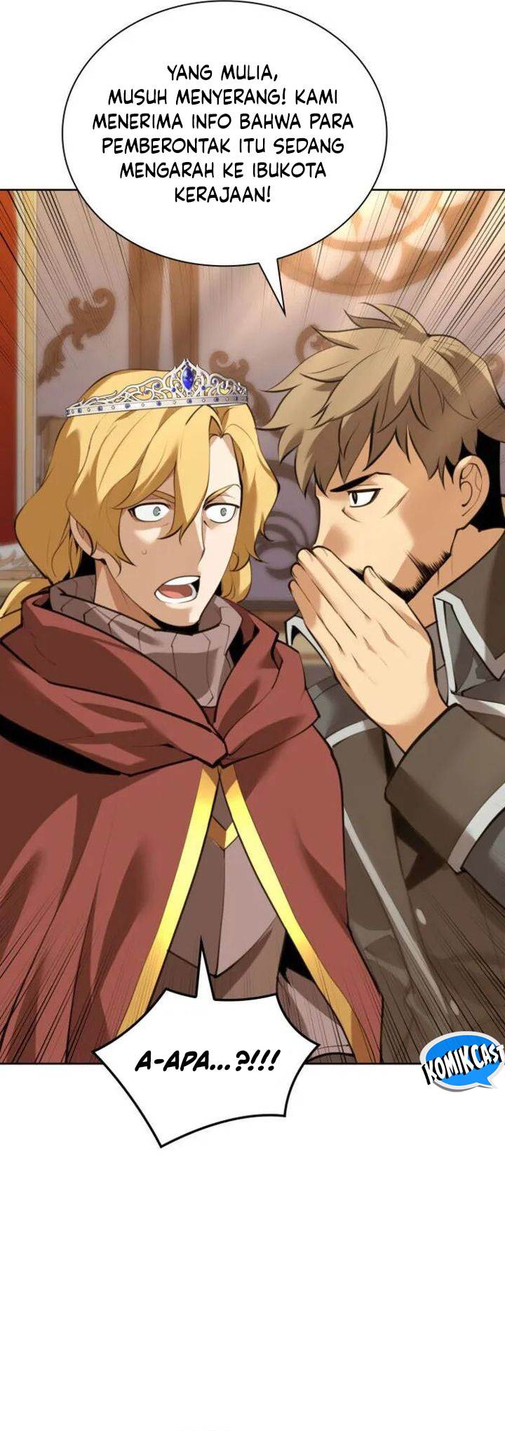 Overgeared Chap 274 - Next Chap 275