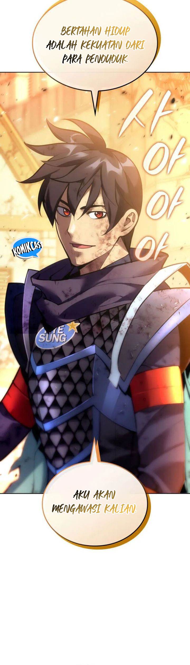 Overgeared Chap 274 - Next Chap 275