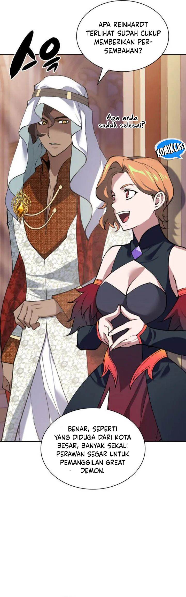 Overgeared Chap 274 - Next Chap 275