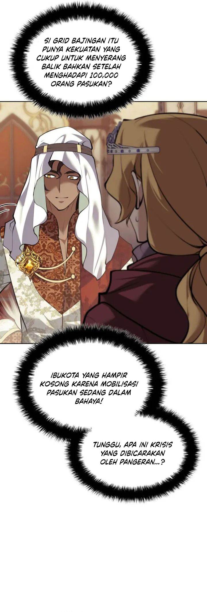 Overgeared Chap 274 - Next Chap 275