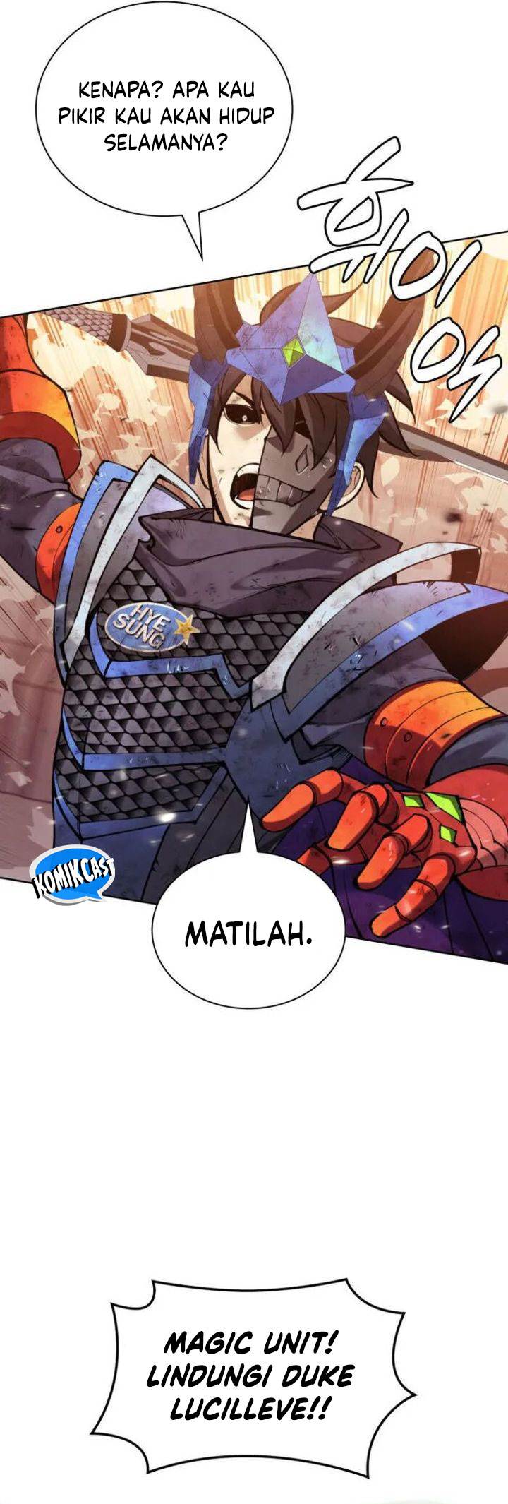 Overgeared Chap 274 - Next Chap 275