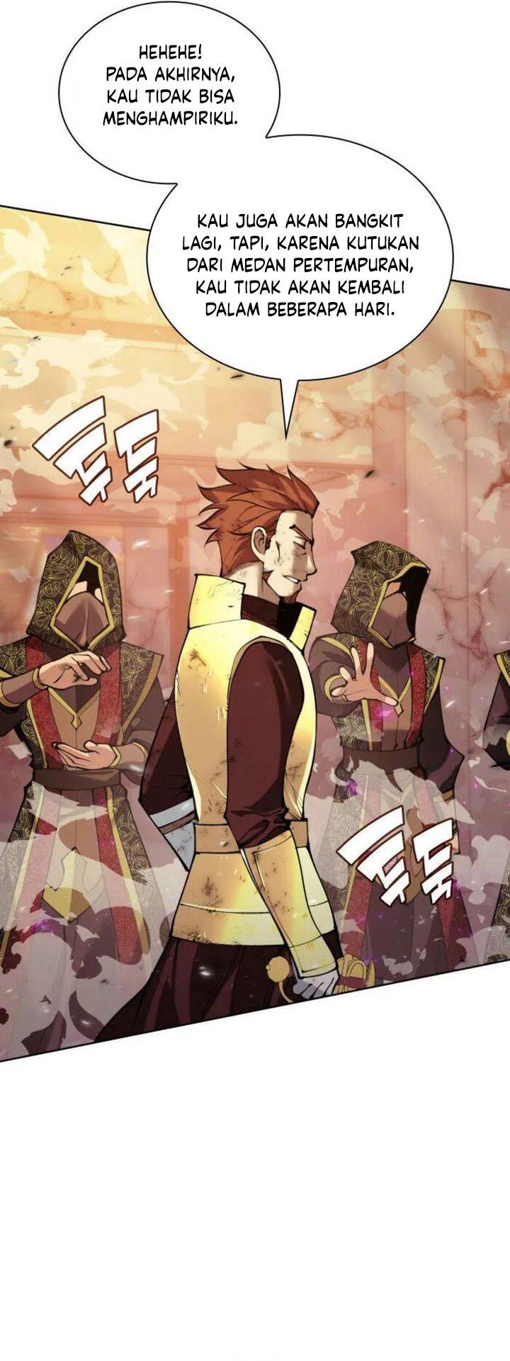 Overgeared Chap 274 - Next Chap 275