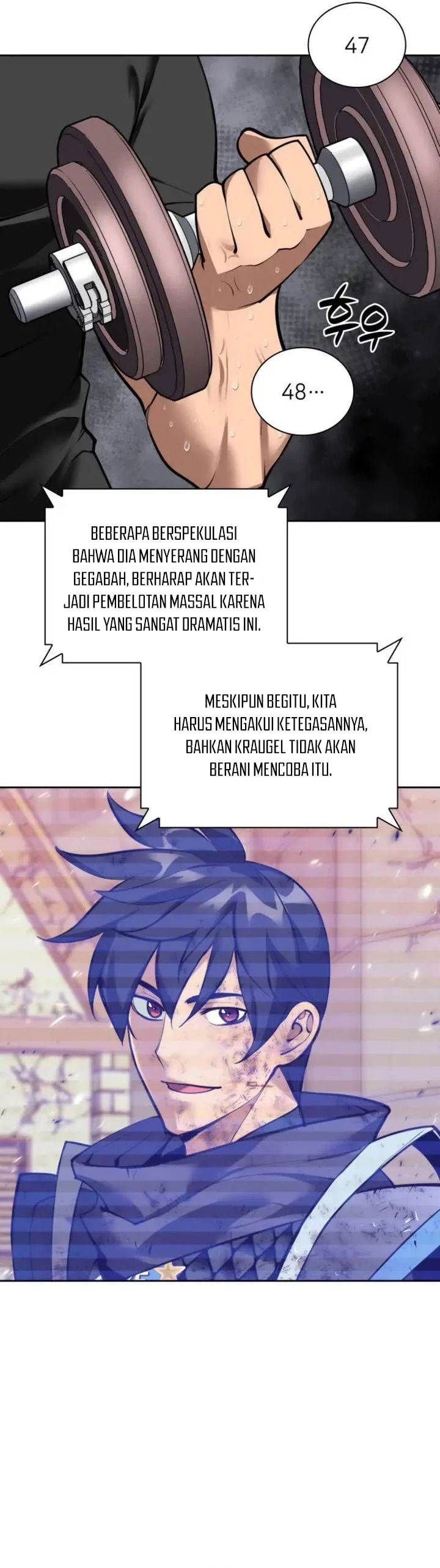 Overgeared Chap 275 - Next Chap 276