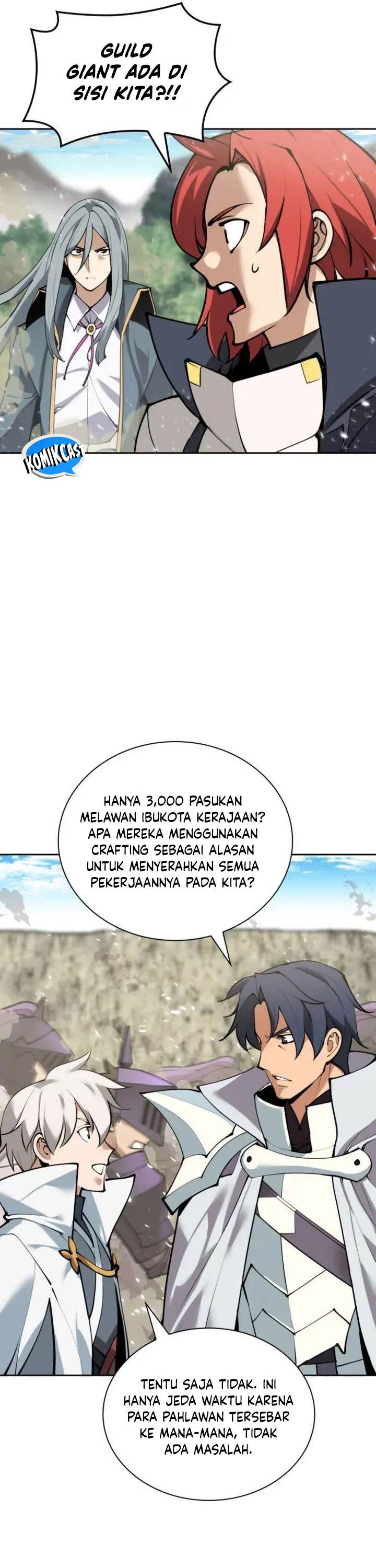 Overgeared Chap 275 - Next Chap 276