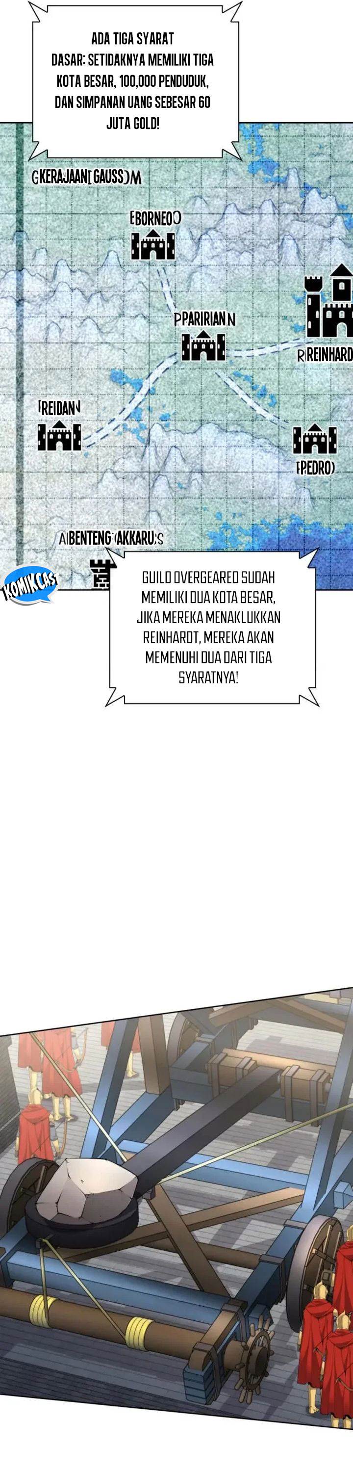 Overgeared Chap 275 - Next Chap 276