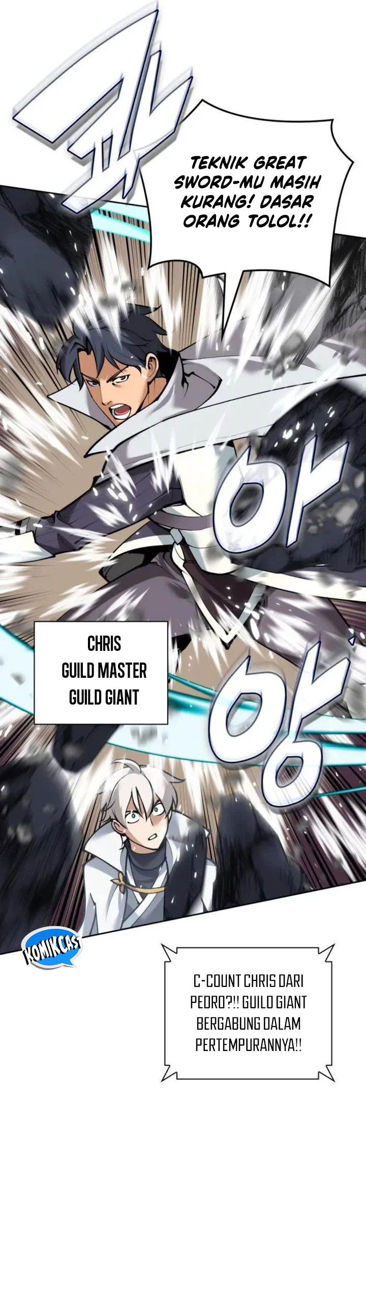 Overgeared Chap 275 - Next Chap 276