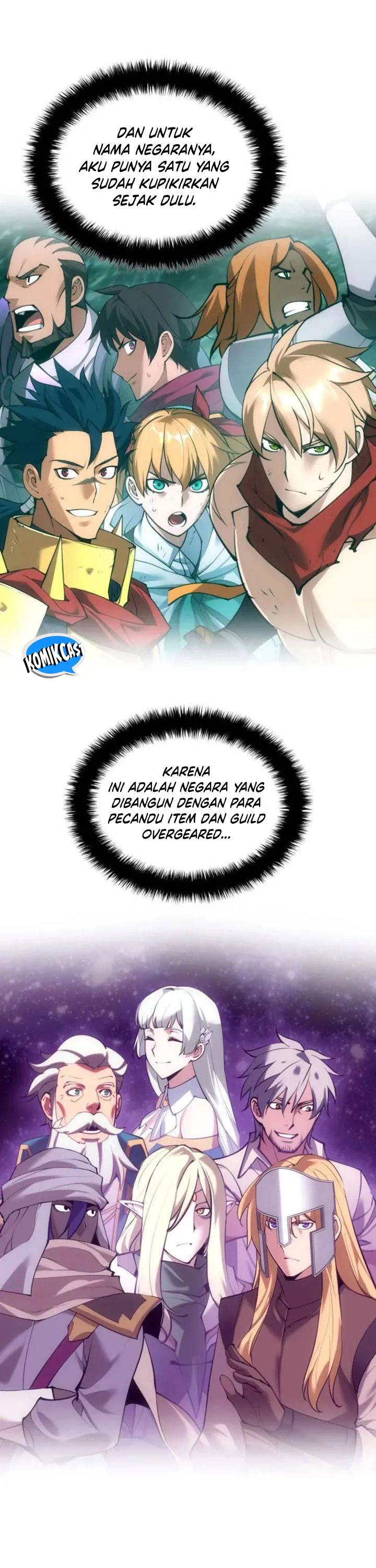 Overgeared Chap 275 - Next Chap 276