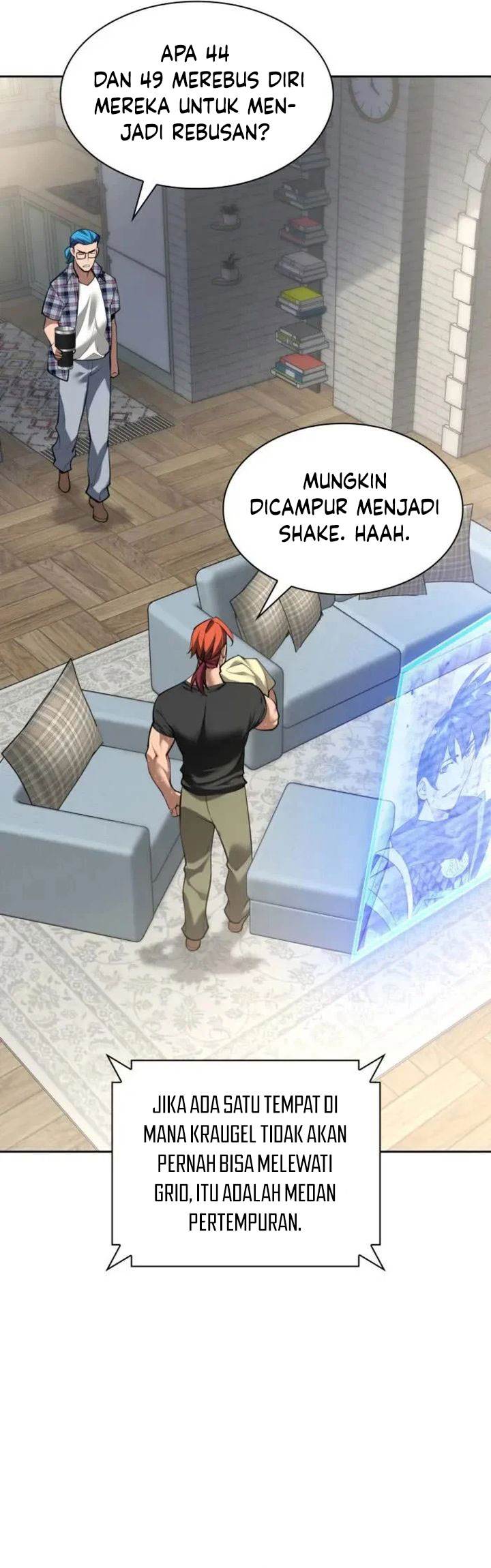 Overgeared Chap 275 - Next Chap 276