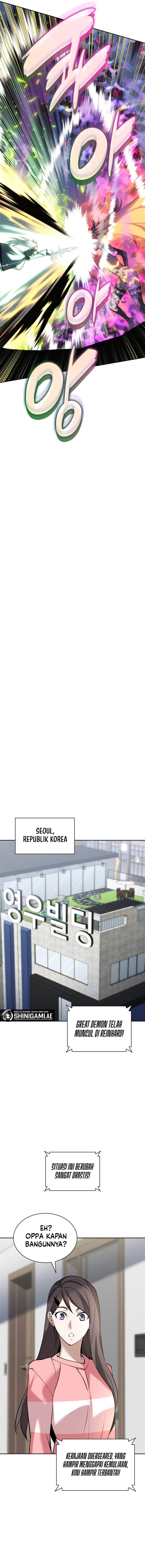 Overgeared Chap 276 - Next Chap 277