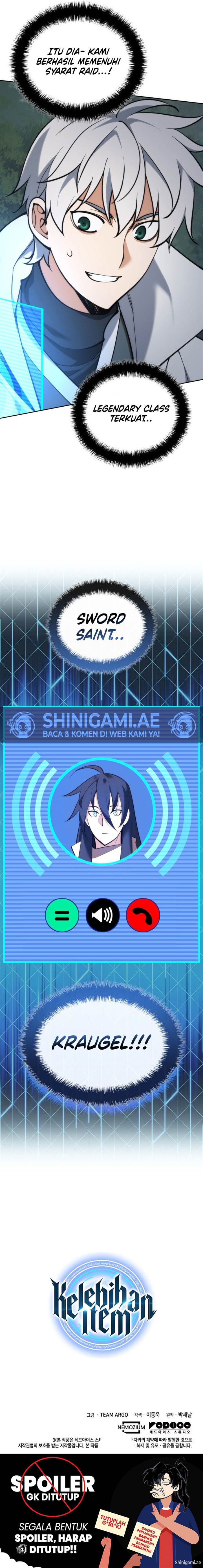 Overgeared Chap 276 - Next Chap 277