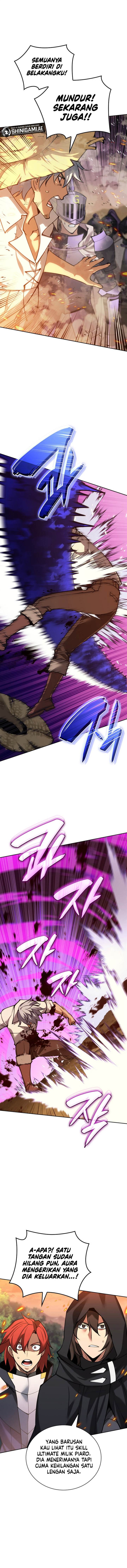 Overgeared Chap 276 - Next Chap 277