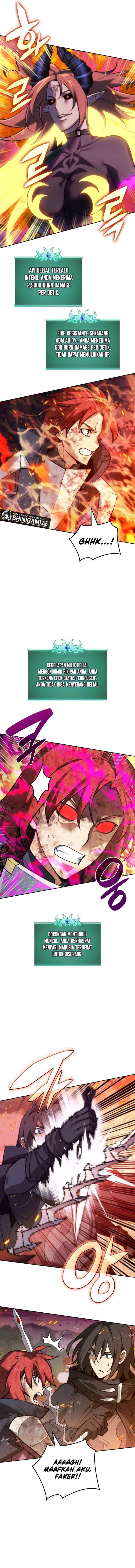 Overgeared Chap 276 - Next Chap 277