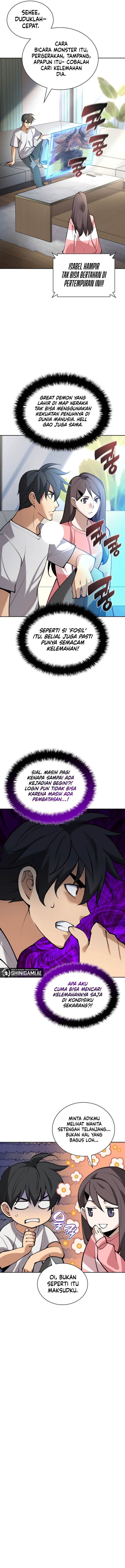 Overgeared Chap 276 - Next Chap 277