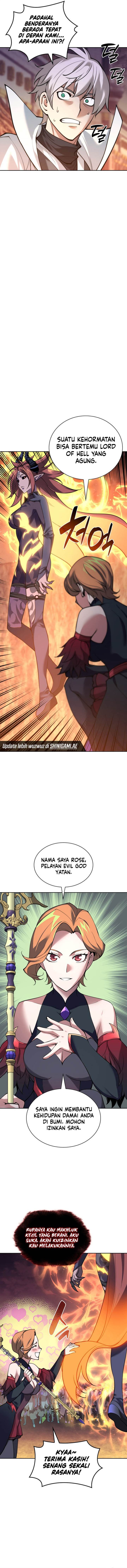 Overgeared Chap 276 - Next Chap 277