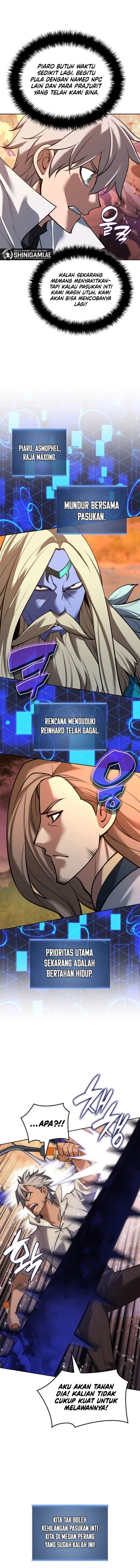 Overgeared Chap 276 - Next Chap 277