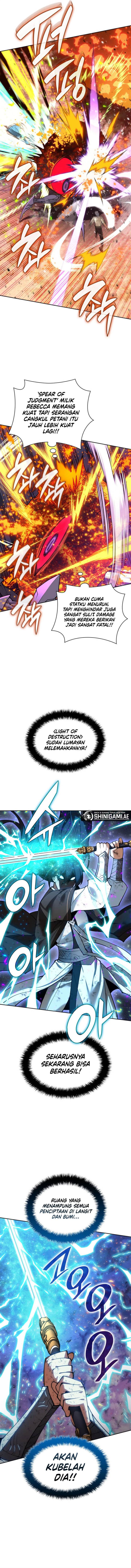 Overgeared Chap 278 - Next Chap 279