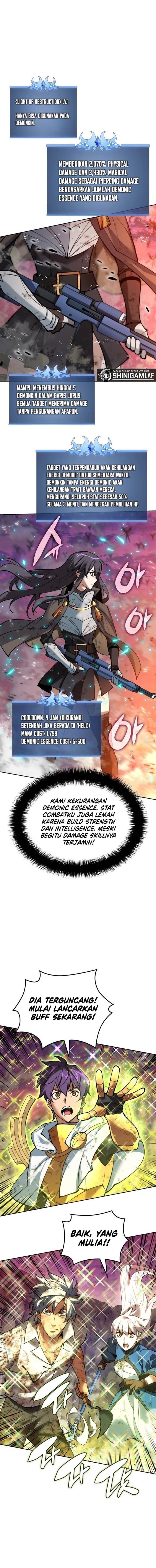 Overgeared Chap 278 - Next Chap 279