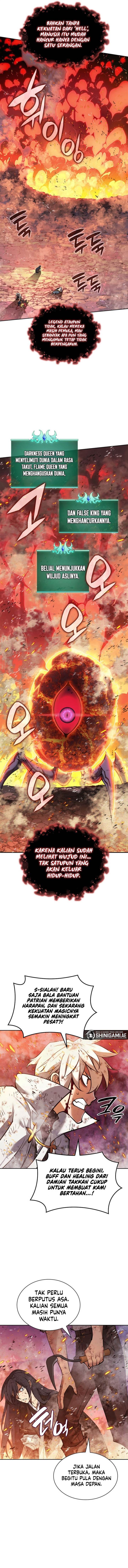 Overgeared Chap 278 - Next Chap 279