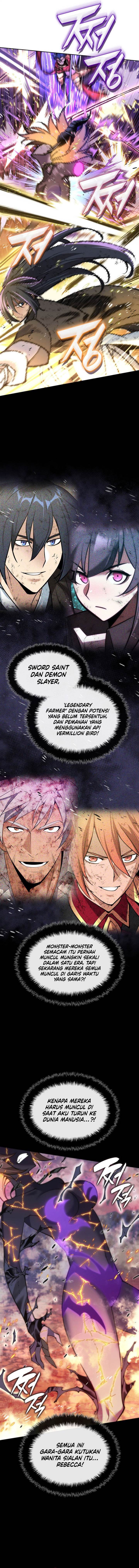 Overgeared Chap 278 - Next Chap 279