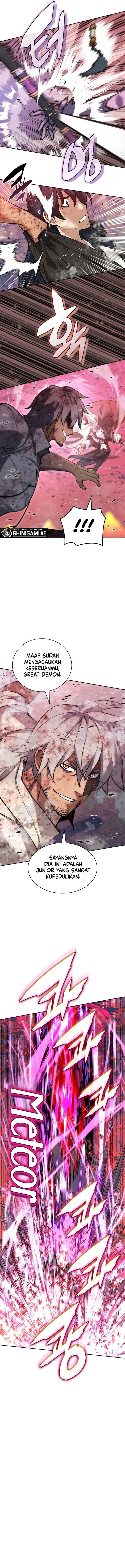 Overgeared Chap 278 - Next Chap 279