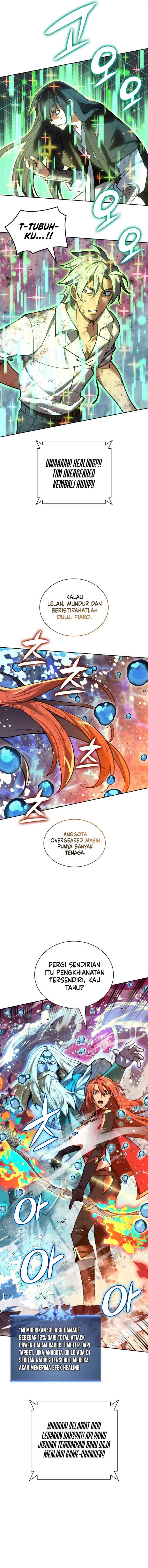 Overgeared Chap 278 - Next Chap 279