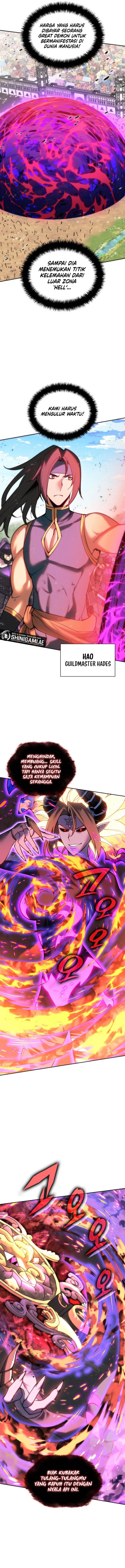 Overgeared Chap 278 - Next Chap 279