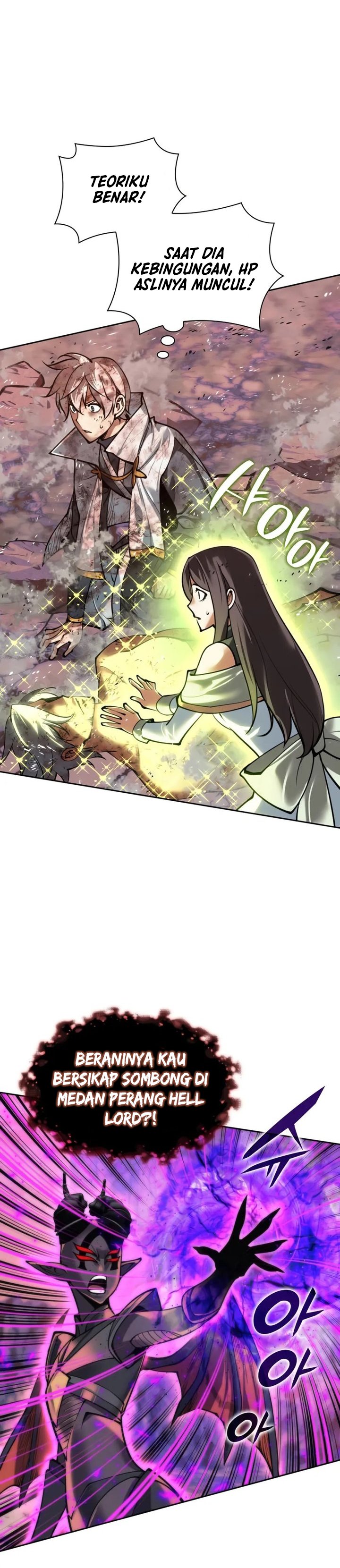 Overgeared Chap 279 - Next Chap 280