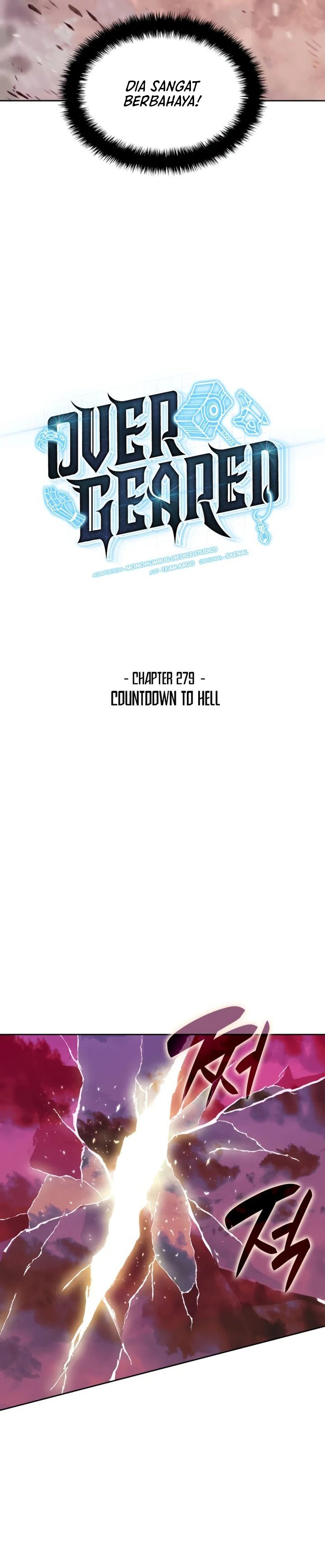 Overgeared Chap 279 - Next Chap 280
