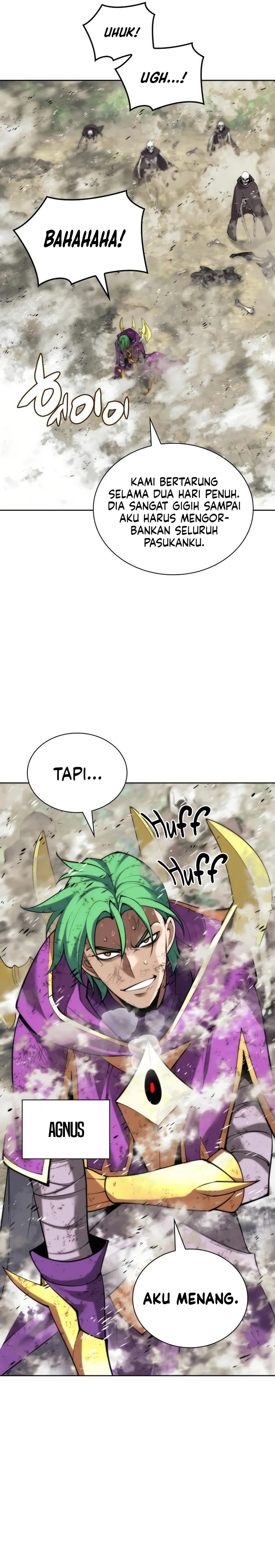 Overgeared Chap 279 - Next Chap 280