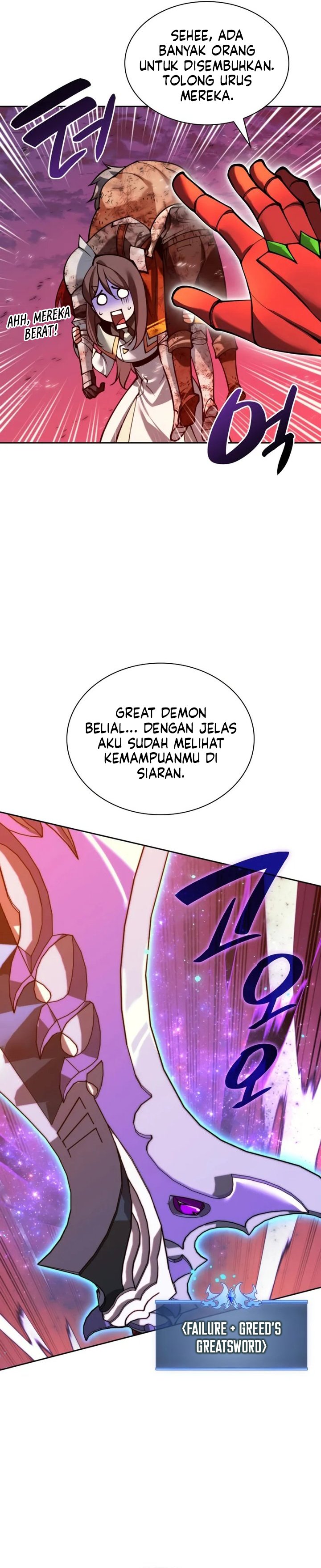 Overgeared Chap 279 - Next Chap 280