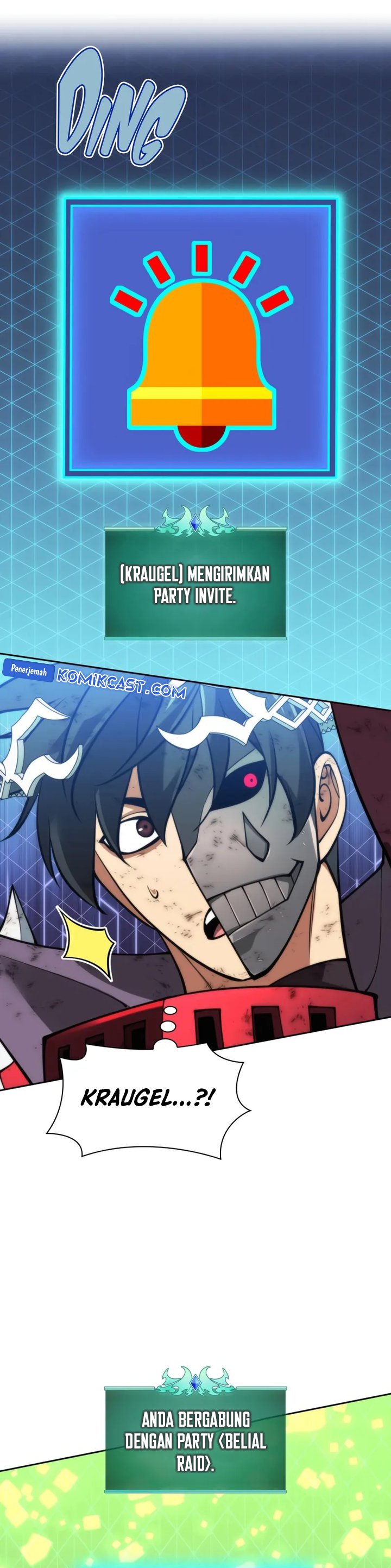 Overgeared Chap 279 - Next Chap 280