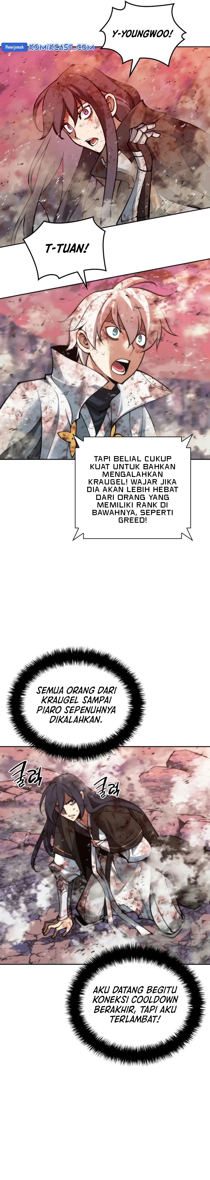 Overgeared Chap 279 - Next Chap 280