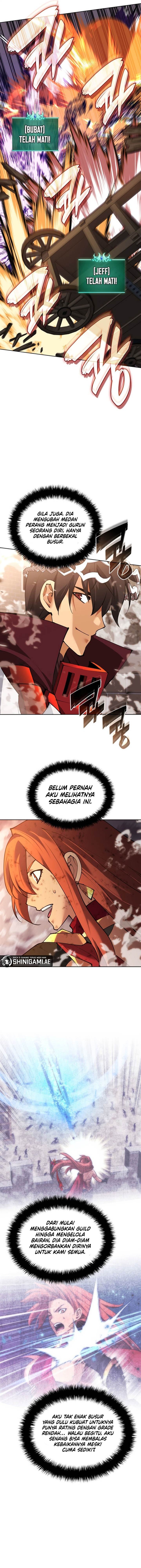 Overgeared Chap 270 - Next Chap 271