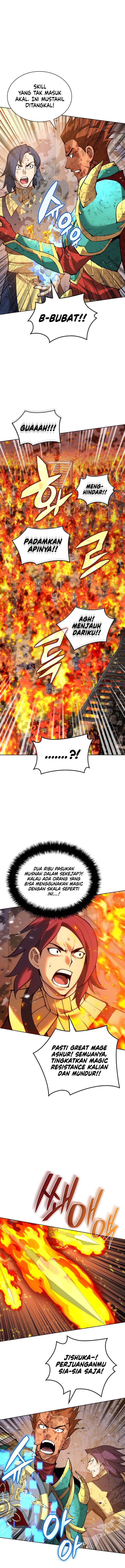 Overgeared Chap 270 - Next Chap 271