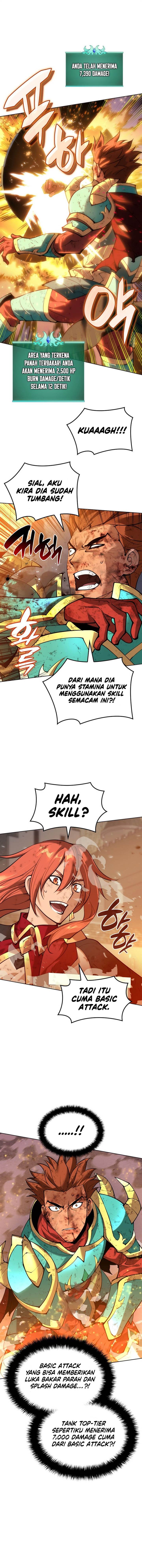 Overgeared Chap 270 - Next Chap 271