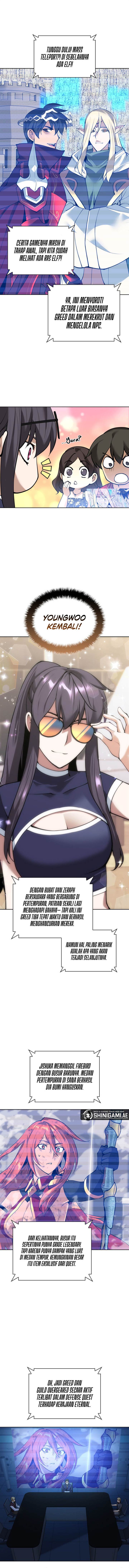 Overgeared Chap 270 - Next Chap 271