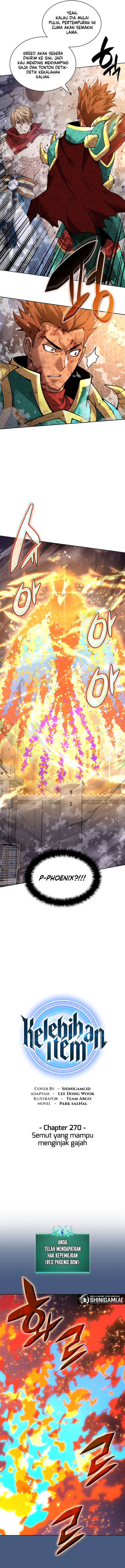 Overgeared Chap 270 - Next Chap 271