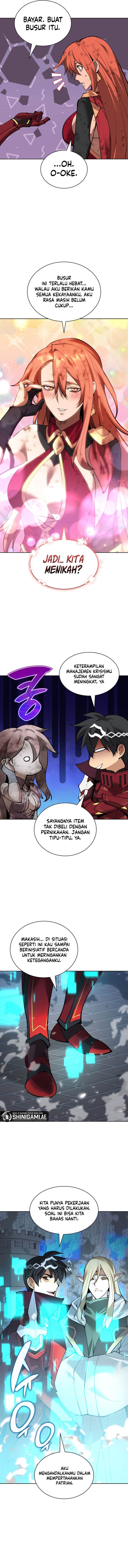 Overgeared Chap 270 - Next Chap 271